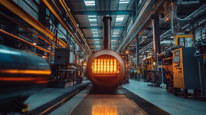 Aquecedor Industrial: Solução Eficiente para Seu Negócio