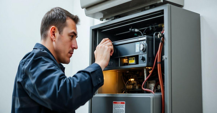 Aquecedor a Gás Manutenção: 7 Dicas Essenciais para Você