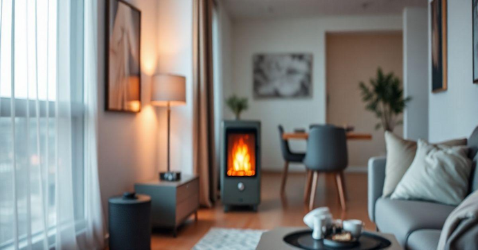 Aquecedor a gás para apartamento: Guia Completo