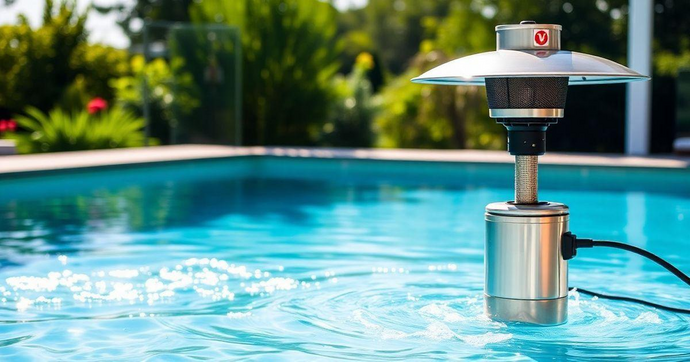 Aquecedor a gás para piscina: O que saber