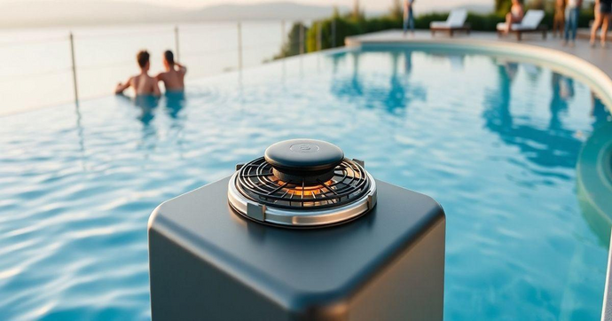 Aquecedor de Piscina a Gás: Conforto e Economia