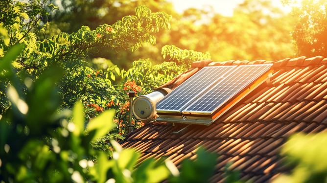 Aquecedor Solar em Campinas: Economize Energia Hoje!