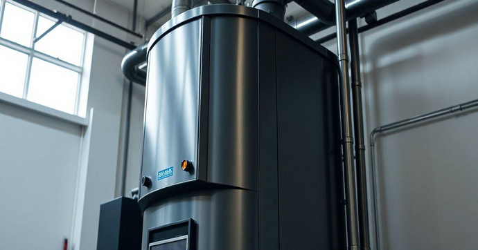 Caldeira Vertical: 5 Vantagens Que Você Precisa Conhecer