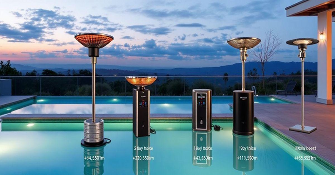 Quanto Custa um Aquecedor de Piscina?