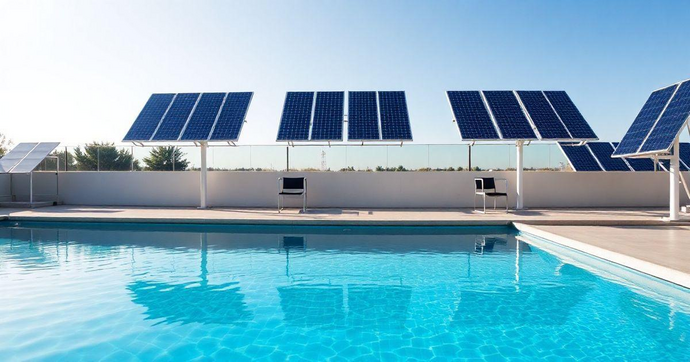 Aquecedor de Piscina Solar Preço: Guia Completo