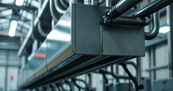 Aquecedor industrial: como escolher o modelo ideal para sua empresa