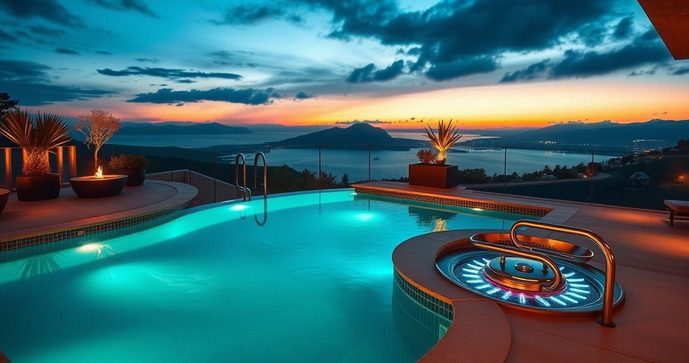 Aquecimento de piscina a gás: Vantagens e Funcionalidade