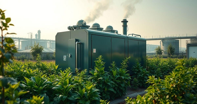 Caldeira Biomassa: Sustentabilidade e Eficiência