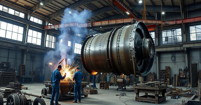 Empresas de caldeiraria: como escolher a melhor para suas necessidades industriais