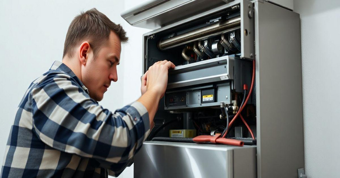 Reparo Aquecedor a Gás: Dicas Práticas para Solucionar Problemas Comuns