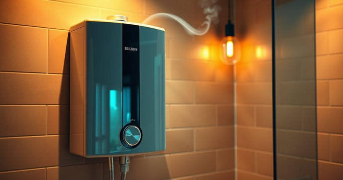 Aquecedor a Gás 25 Litros: A Solução Ideal para Seu Banho Quente