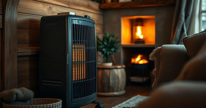 Aquecedor a gás: conforto e eficiência