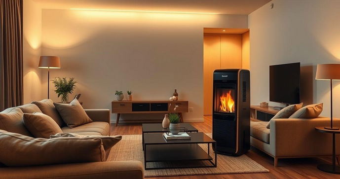 Aquecedor a gás para apartamento: Tudo que você precisa saber