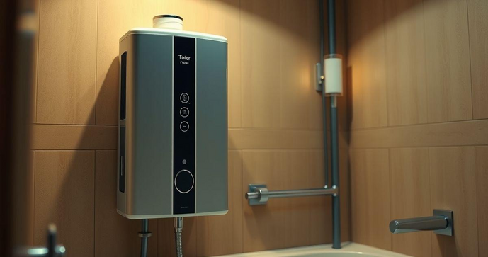 Aquecedor Água Elétrico: Benefícios e Vantagens
