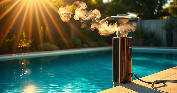 Aquecedor de piscina a gás: Eficiência e Praticidade