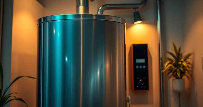 Aquecedor Rheem 22 Litros: Eficiência e Qualidade