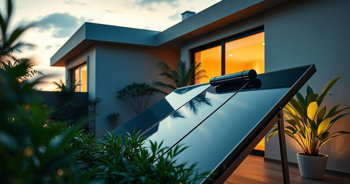 Aquecedor Solar em Campinas: Benefícios e Vantagens