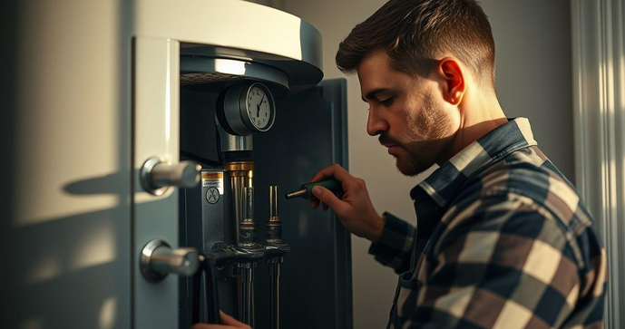 Assistência Técnica para Aquecedor Rinnai