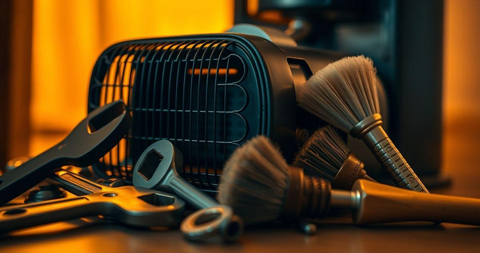 Manutenção em aquecedor a gás para garantir eficiência e segurança