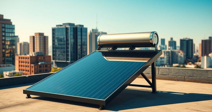Preço do Aquecedor Solar em 2023