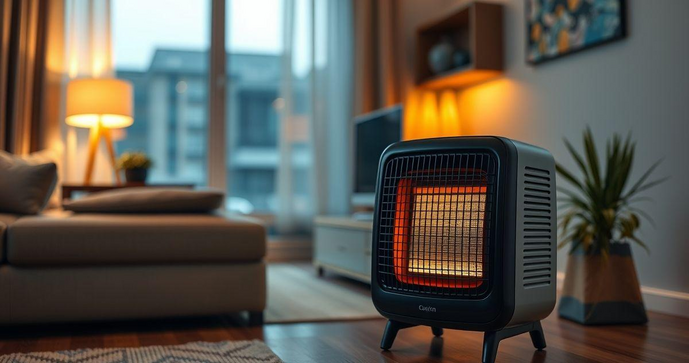 Aquecedor a gás para apartamento: como escolher o ideal para sua casa
