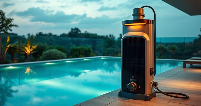 Aquecedor a Gás para Piscina: Conforto e Economia