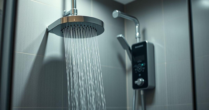 Aquecedor de água para chuveiro é a solução ideal para conforto e economia no seu banho