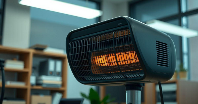 Aquecedor elétrico industrial é a solução ideal para otimizar a eficiência e o conforto em ambientes de trabalho.