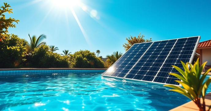 Aquecedor Piscina Solar: Vantagens, Funcionamento e Instalação para Garantir Conforto