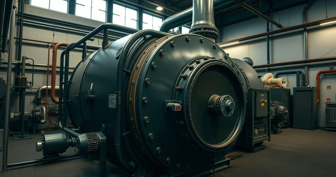 Caldeira industrial preço: descubra como escolher a melhor opção para sua empresa