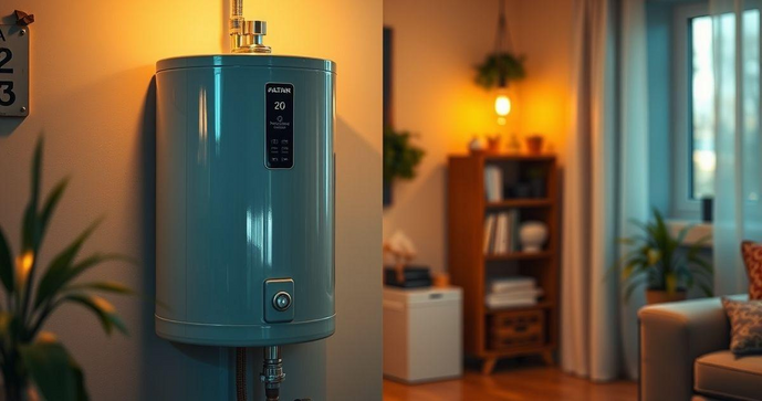 Como Escolher o Aquecedor a Gás 20 Litros Ideal para Sua Casa