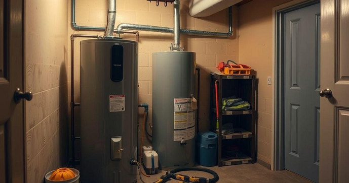 Guia Completo para Reparo de Aquecedor a Gás e Manutenção Eficiente