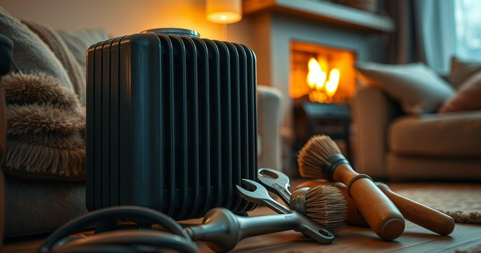 Manutenção em aquecedor a gás é essencial para garantir segurança e eficiência no seu sistema de aquecimento