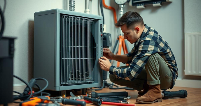 Aquecedor a Gás Manutenção: Dicas Essenciais para Garantir Seu Funcionamento Eficiente