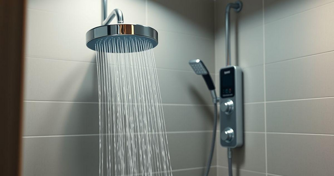 Aquecedor de água para chuveiro: Por que escolher o modelo ideal para sua casa
