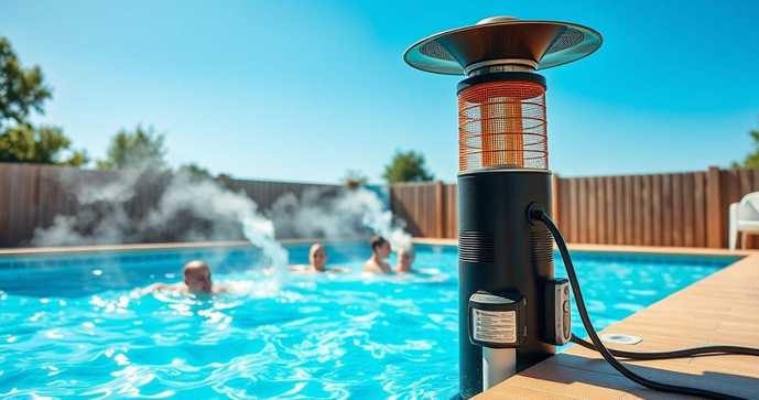 Aquecedor para Piscina: Como Escolher o Melhor para Aproveitar o Verão com Conforto