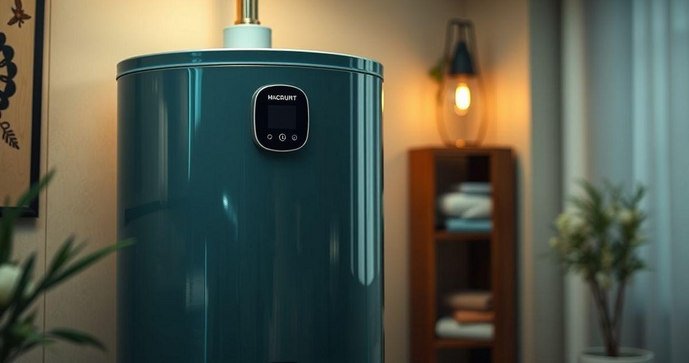 Aquecedor Rheem 22 Litros: Eficiência e Durabilidade para seu Lar