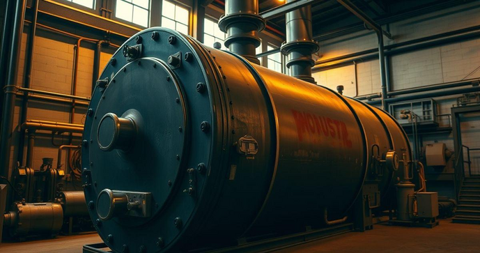 Caldeira industrial preço: Saiba como escolher a melhor opção para sua empresa