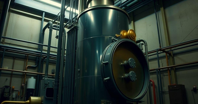 Caldeira Vertical: Vantagens, Tipos e Instalação Eficiente