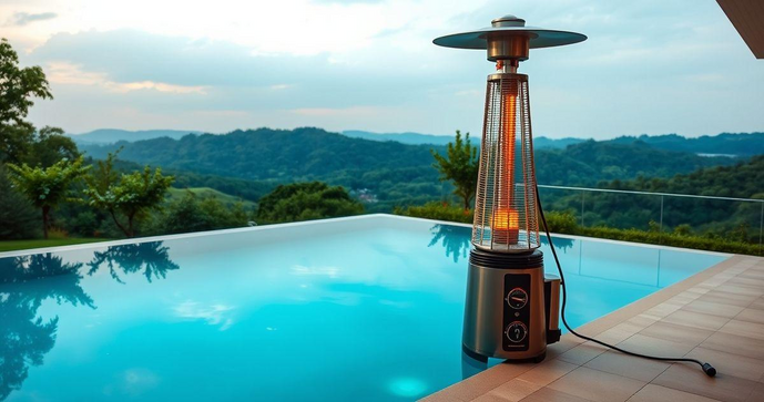 Como escolher o aquecedor a gás para piscina ideal