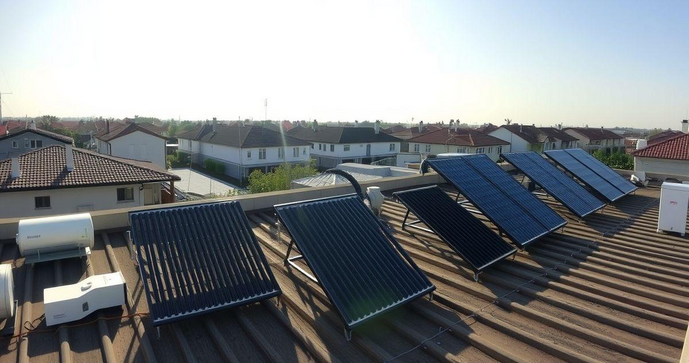 Preço do Aquecedor Solar e Fatores que Influenciam