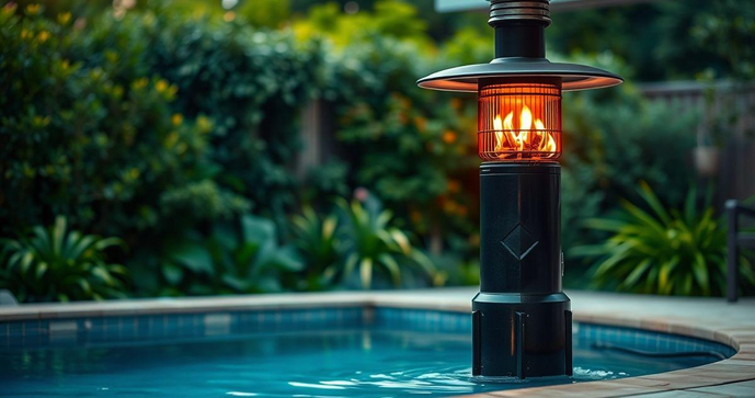 Aquecedor a gás para piscina essencial para conforto e eficiência