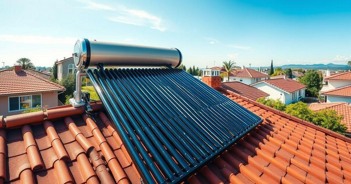 Aquecedor água solar como escolher e instalar o ideal