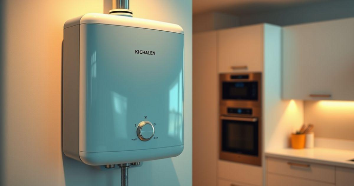 Aquecedor elétrico para água: como escolher o ideal para sua casa