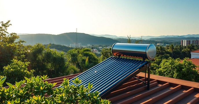 Aquecedor solar em Campinas é a solução sustentável que você precisa para reduzir custos e preservar o meio ambiente