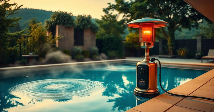 Aquecimento a gás para piscina: benefícios e vantagens para conforto e economia