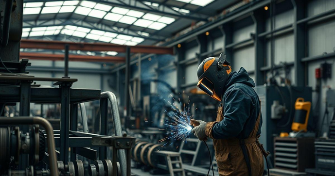Caldeiraria Industrial: Tudo que Você Precisa Saber para o Sucesso na Indústria
