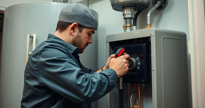 Como Encontrar Assistência Técnica para Aquecedores Rinnai com Qualidade