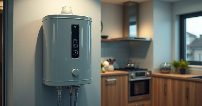 Como Escolher o Aquecedor de Água a Gás Lorenzetti Ideal para Sua Casa
