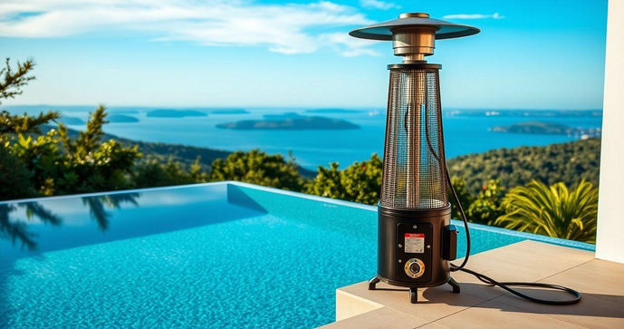 Como Escolher o Melhor Aquecedor de Piscina a Gás para Seu Espaço